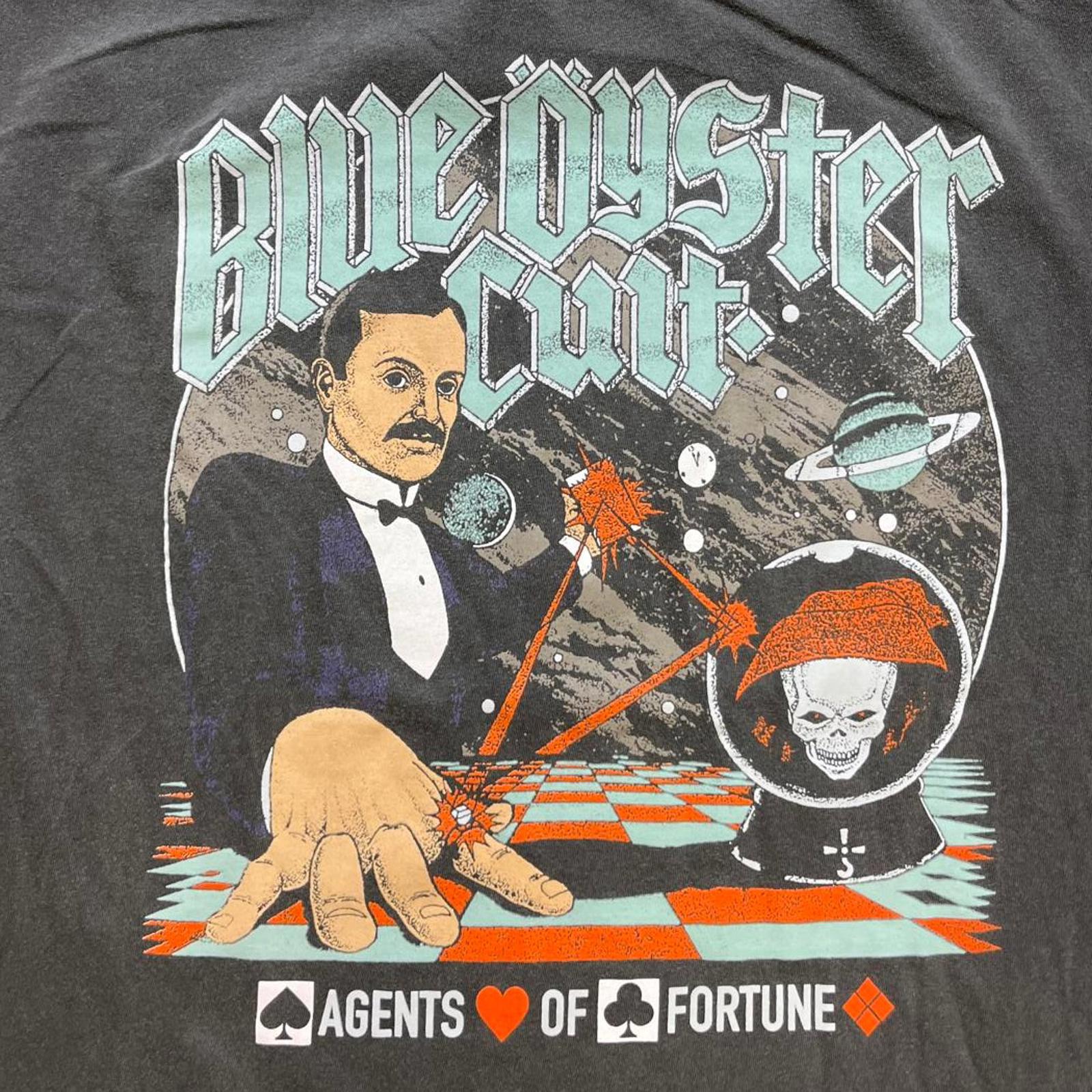 Blue Oyster Cult Preowned 2xl Band TShirt